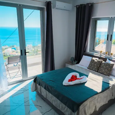 아파트 Ionian Pearl Dhërmi