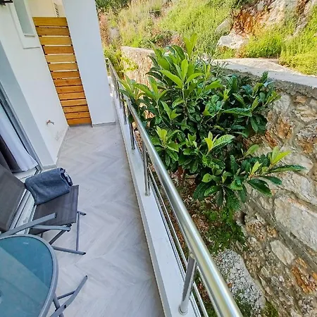 Ionian Pearl Апартаменты Дхерми