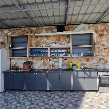 Ionian Pearl Апартаменты Дхерми