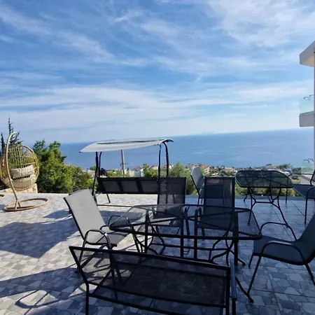Apartment Ionian Pearl Dhermi