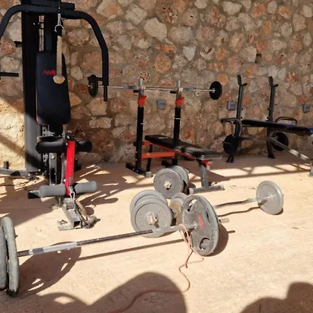 Ionian Pearl 아파트