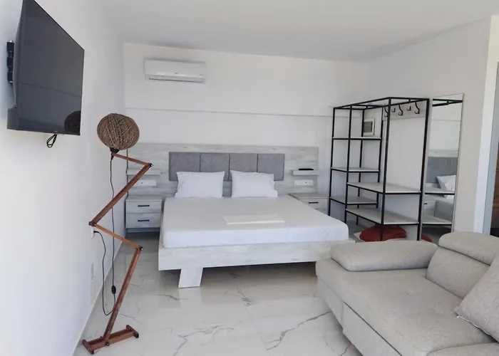 Ionian Pearl 公寓 Dhërmi