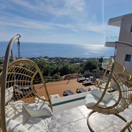 شقة Ionian Pearl ديرمي