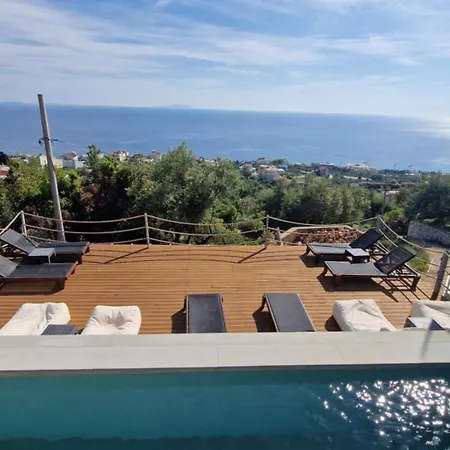 Appartement Ionian Pearl