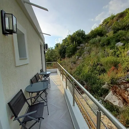 Appartement Ionian Pearl Dhërmi