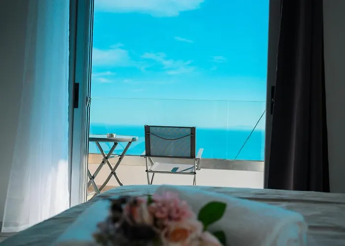 Appartement Ionian Pearl Dhërmi