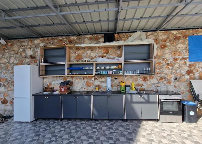 Ionian Pearl Appartement Dhërmi