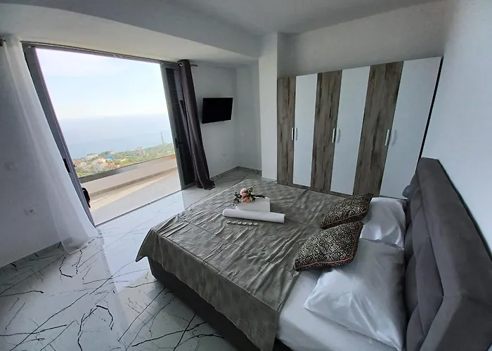 Ionian Pearl Appartement Dhërmi